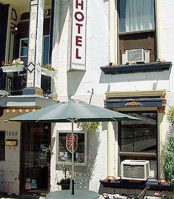 Hotel 7 Saisons Montreal Ngoại thất bức ảnh