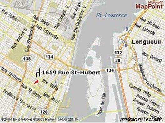 Hotel 7 Saisons Montreal Ngoại thất bức ảnh