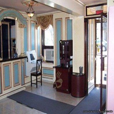 Hotel 7 Saisons Montreal Nội địa bức ảnh