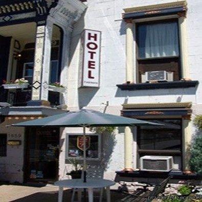 Hotel 7 Saisons Montreal Ngoại thất bức ảnh