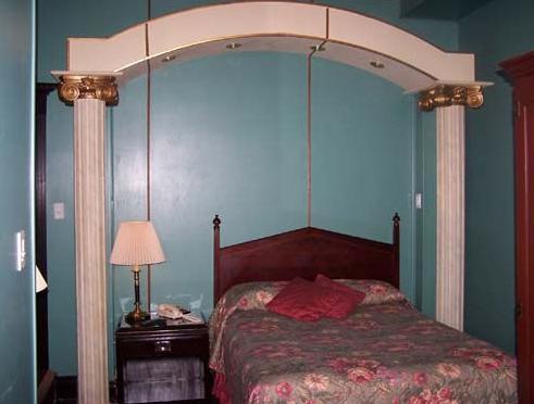 Hotel 7 Saisons Montreal Phòng bức ảnh