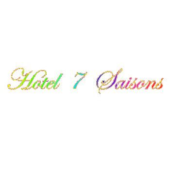 Hotel 7 Saisons Montreal Logo bức ảnh